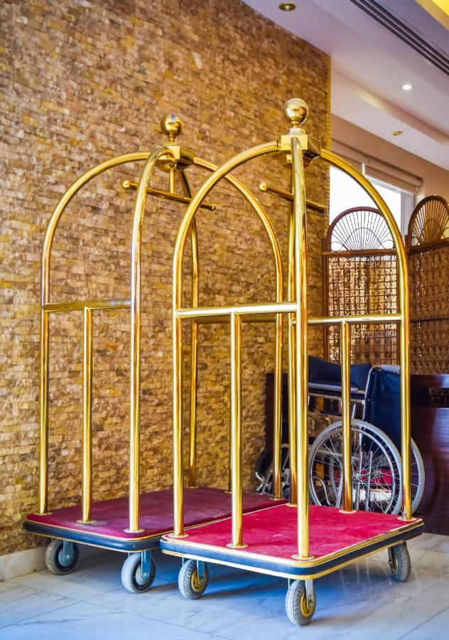 Darina Serviced Apartments リヤード エクステリア 写真