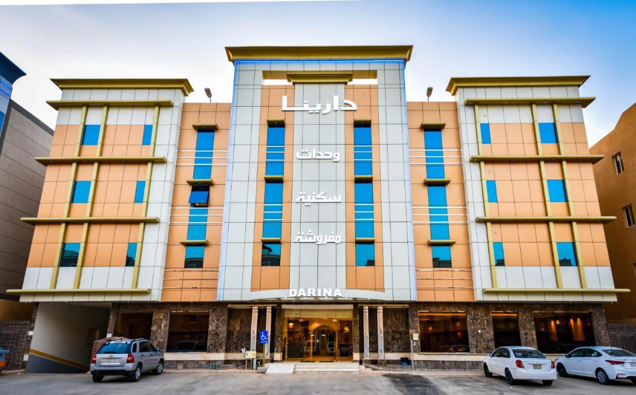 Darina Serviced Apartments リヤード エクステリア 写真